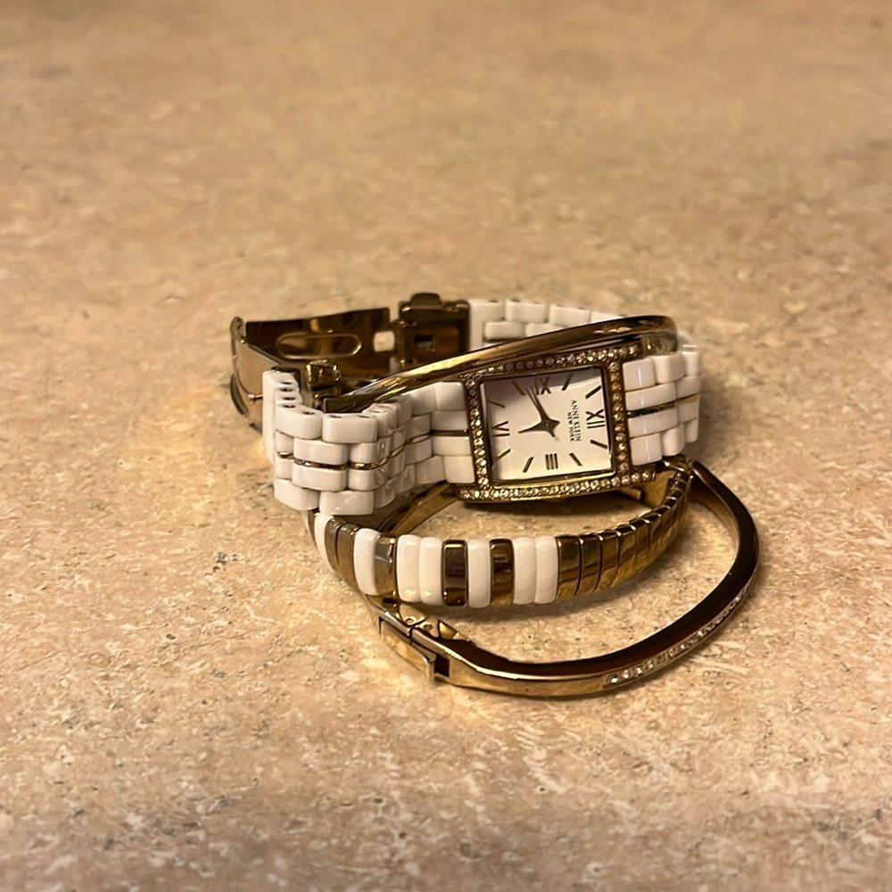 Bangle Bracelet Watch